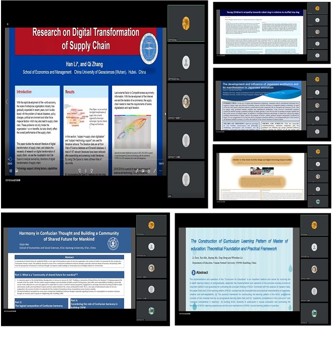 Poster Presentations